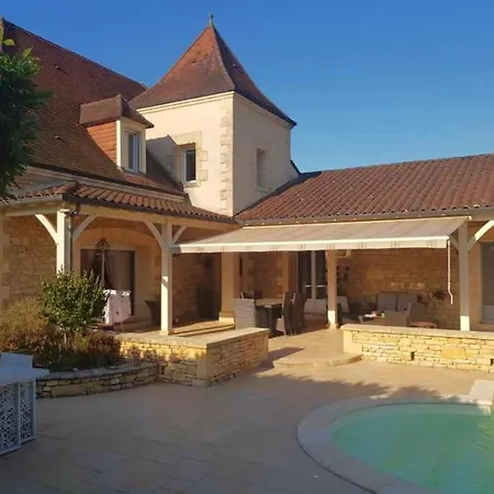 La Grange Sud Holiday home Carsac-Aillac
