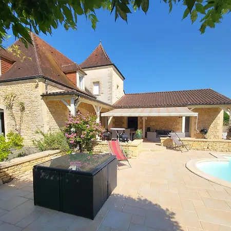 Holiday home La Grange Sud
