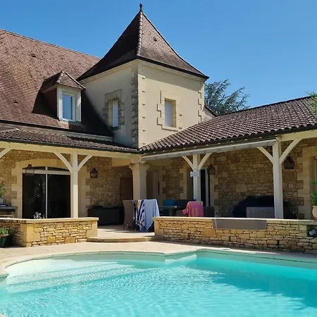 La Grange Sud Holiday home Carsac-Aillac