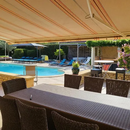 La Grange Sud Holiday home Carsac-Aillac